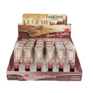 BOX BATOM BRILHO LEGEND 6 TONS ( BOX COM 24 UNIDADES ) - LUA E NEVE - imagem 1