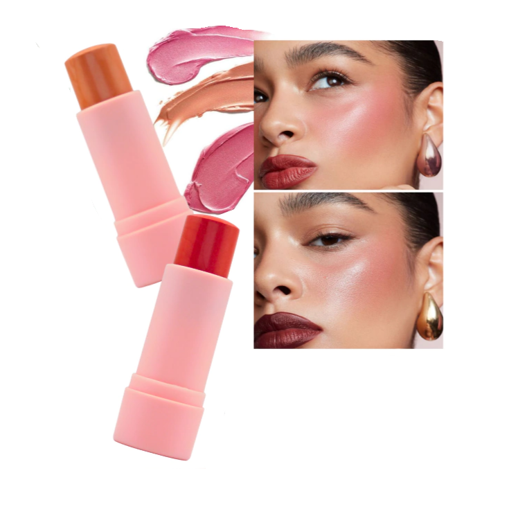 Box Blush Bastao Lumi 6 Tons ( Box Com 24 Unidades ) - Pink 21 — miniatura 3