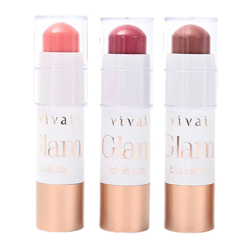 Box Blush Stick Glam 3 Tons ( Box Com 36 Unidades ) - Vivai — miniatura 2