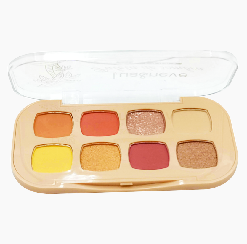 Box C/24 Un Paleta de Sombra 8 Cores 3 Tons- Lua e Neve — miniatura 3