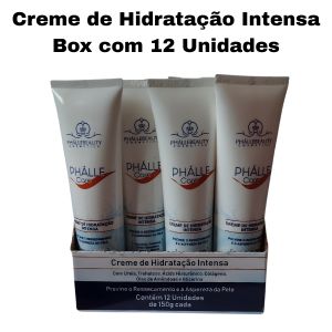 Box Creme Hidratacao Intensa Phalle Care 150g ( Box Com 12 Unidades ) - Phallebeauty — miniatura 2