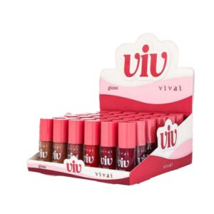 Box Gloss Viv 6 Tons (box C/36unidades.) - Vivai
