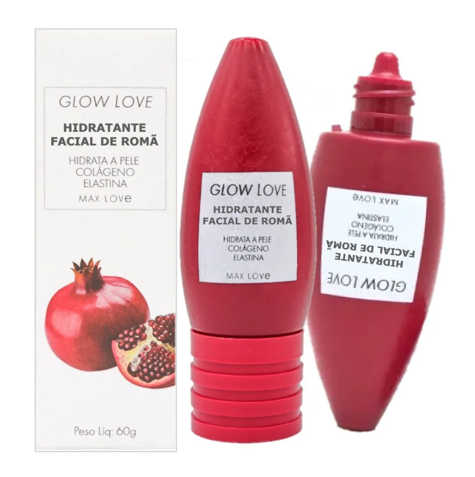Box Hidratante Facial Roma Glow Love 60g ( Box Com 36 Unidades ) - Max Love — miniatura 2