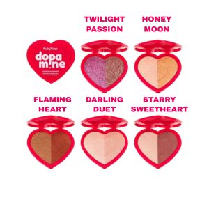 Box Iluminador Dopamine Cupids Radiance 5 Cores ( Box Com 36 Unidades ) - Ruby Rose — miniatura 2