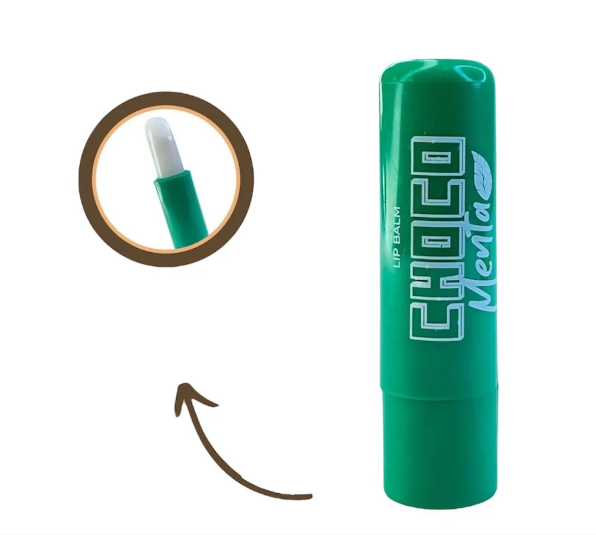 BOX LIP BALM CHOCOMENTA ( BOX COM 36 UNIDADES ) - MIAMAKE - miniatura 2