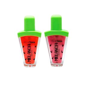 Box Lip Gloss Melancia 2 Tons ( Box Com 36 Unidades ) - Miamake — miniatura 3