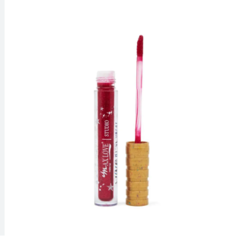 BOX LIP TINT METALIZADO COR 537 ( BOX COM 36 UNIDADES ) - MAX LOVE - miniatura 3