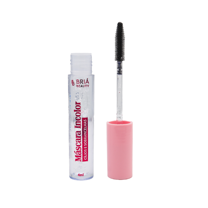 Box Mascara de Cilios e Sobrancelhas Incolor ( Box Com 24 Unidades ) - Bria Beauty — miniatura 2