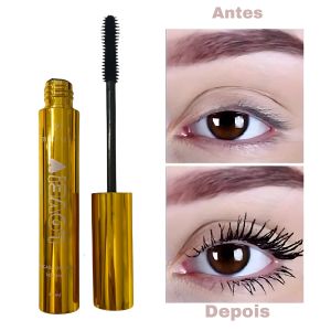 Box Mascara de Cilios Love Ouro Volume Preta ( Box Com 24 Unidades ) - Miamake — miniatura 3