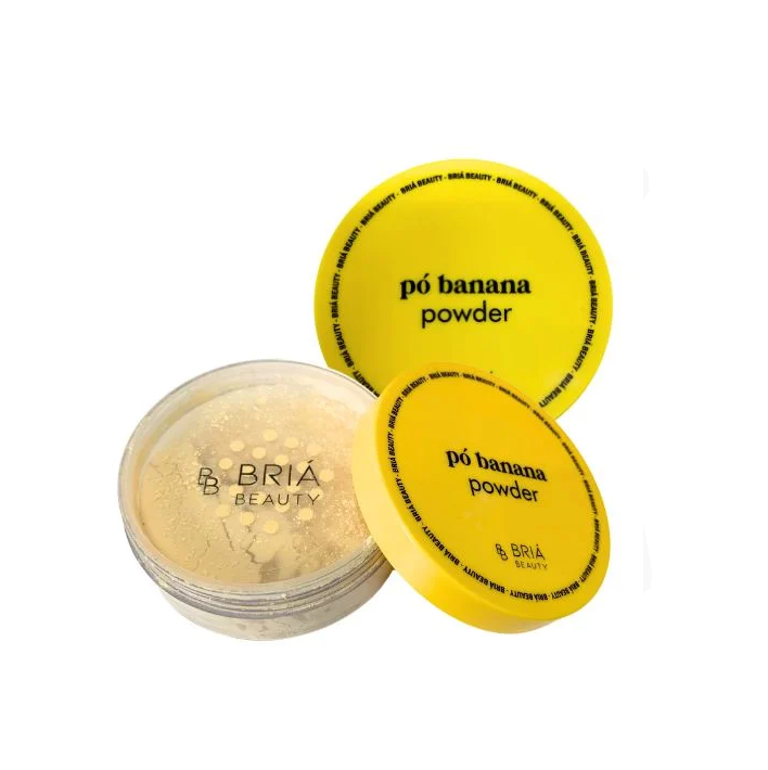 Box Pó Banana Powder 10g ( Box Com 18 Uniddes ) - Bria — miniatura 2