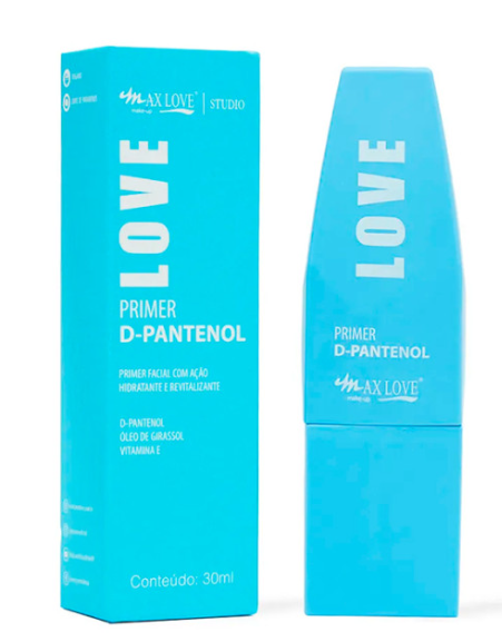 BOX PRIMER D'PANTENOL  30 ML C/36 UNI - MAX LOVE - miniatura 2
