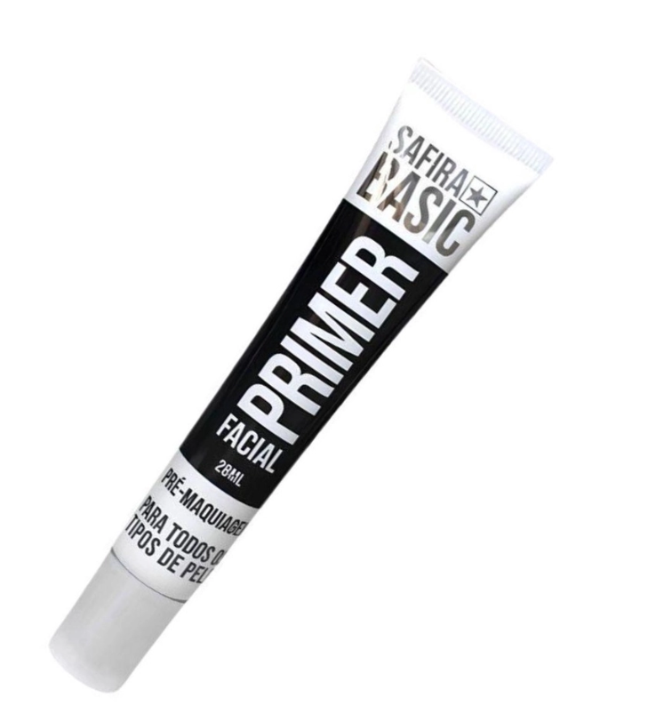 Box Primer Facial Basic 28ml ( Box Com 16 Unidades ) - Safira — miniatura 2