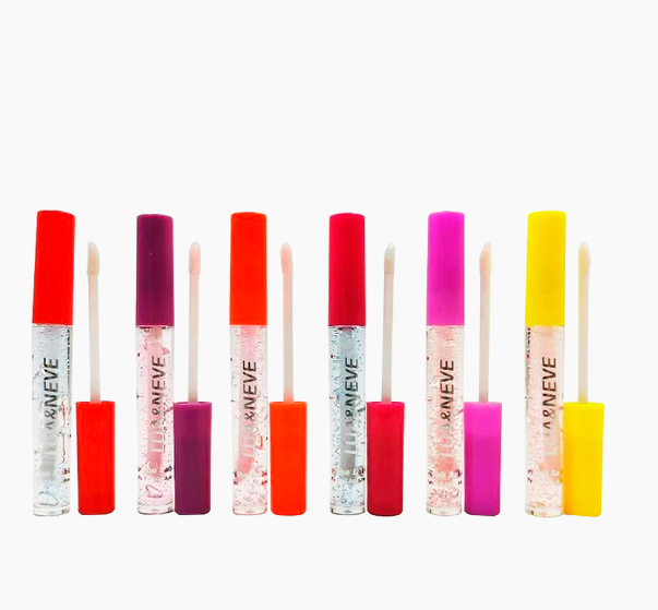 BRILHO LABIAL FRUTAS - LUA E NEVE - imagem 1