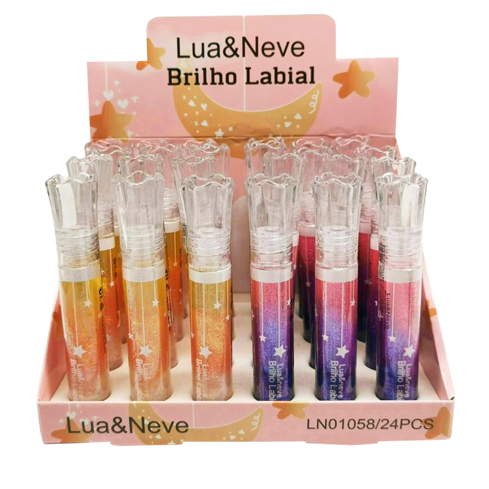 BRILHO LABIAL -LUA E NEVE - imagem 1