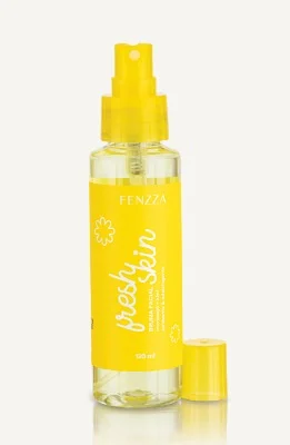 Bruma Facial Fresh Skin (maracuja e Kiwi) 120 Ml - Fenzza