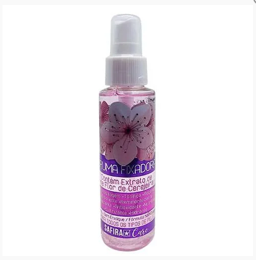 Bruma Fixadora Extrato Flor de Cerejeira 100ml - Safira