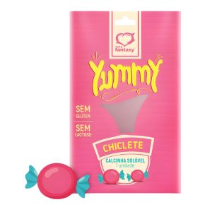 Calcinha Comestível Sabor Chiclete - Sexy Fantasy