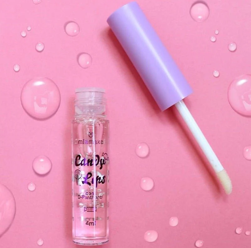 Candy Lips Lip Oil 4 Sabores - Miamake Sabor:baunilha — miniatura 2