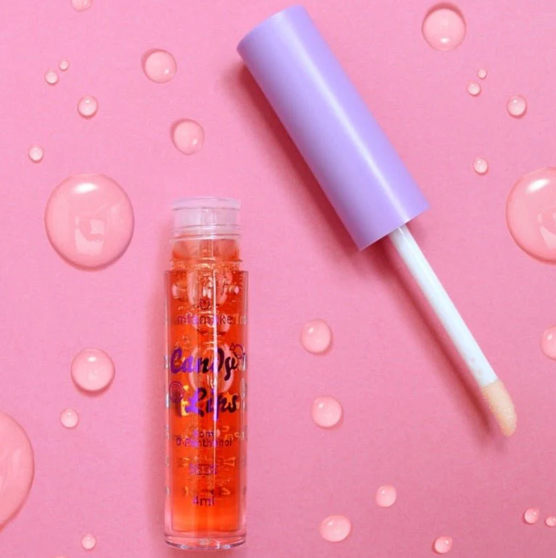 Candy Lips Lip Oil 4 Sabores - Miamake Sabor:pessego — miniatura 2