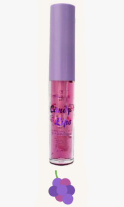 Candy Lips Lip Oil 4 Sabores - Miamake Sabor:uva