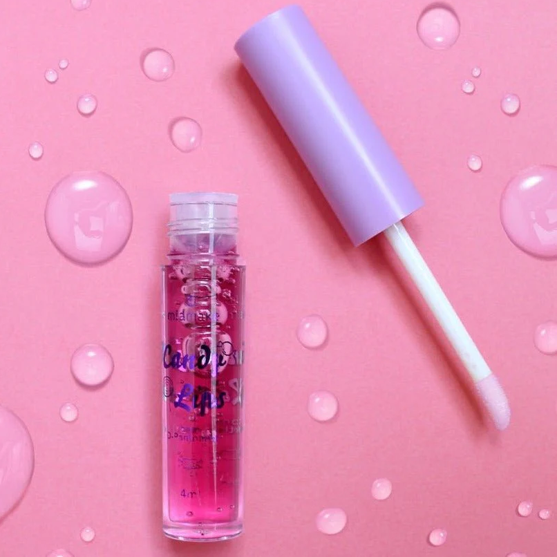 Candy Lips Lip Oil 4 Sabores - Miamake Sabor:uva — miniatura 2