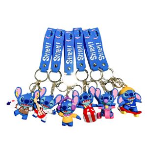 Chaveiros Lilo & Stitch Cores e Modelos Diversos - Mey