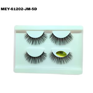 Cilios Posticos 2 Pares 61202-5d - Mey