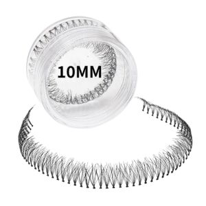 Cilios Postiços Em Tufinho 10mm - Royal