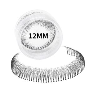 Cilios Postiços Em Tufinho 12mm - Royal