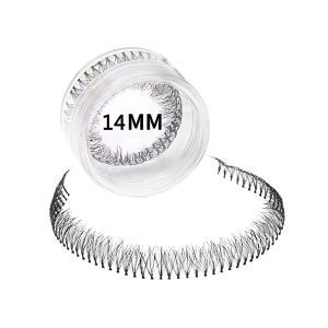 CILIOS POSTIÇOS EM TUFINHO 14MM - MEY - imagem 1
