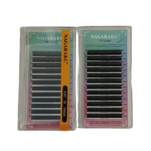 Cilios Postiços Y Nagaraku C/12 Cílios ( 0.07 D 10mm ) - Royal
