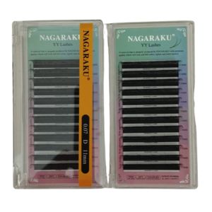 Cilios Postiços Y Nagaraku C/12 Cílios ( 0.07 D 11mm ) - Royal
