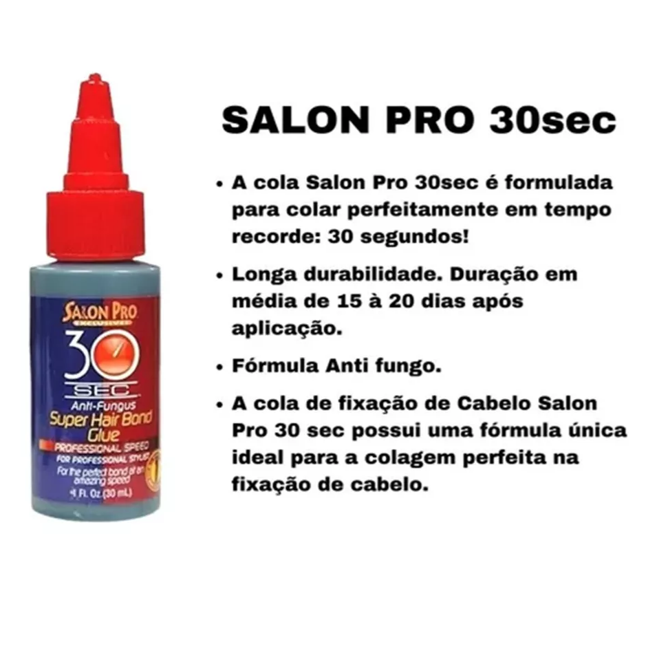 Cola Para Cilios 30 Sec Anti Fungo 30 Ml - Royal — miniatura 2