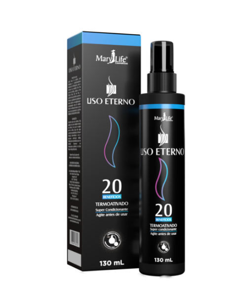 Condicionante Uso Eterno 20 Beneficios 130 Ml -Mary Life ( Bio Instinto )