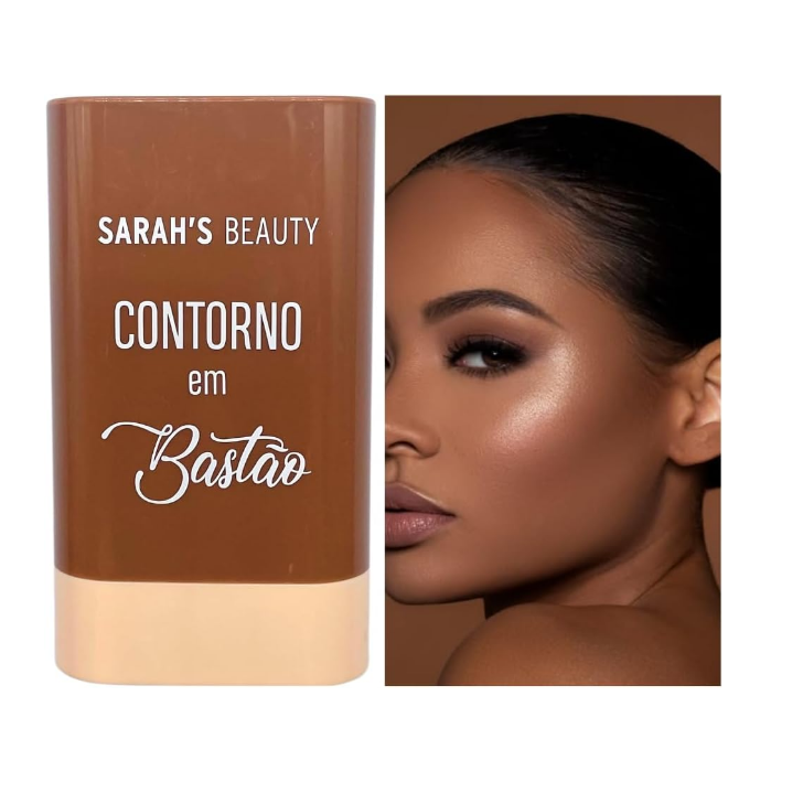 Contorno Em Bastao (6 Tons) - Sarah'S Beauty Cor:cor-05