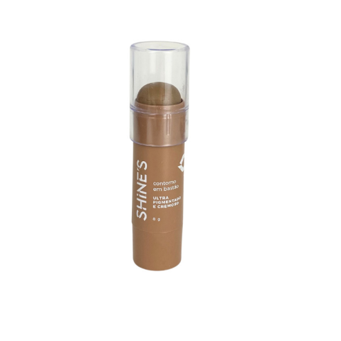 Contorno Em Bastao Ultrapigmentado e Cremoso ( 4tons ) - Shine'S Cor:cor-03
