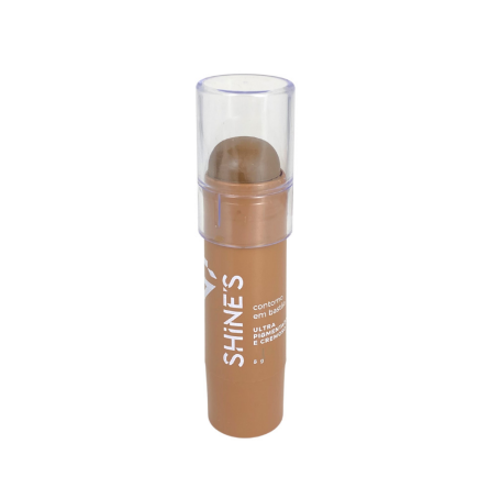 Contorno Em Bastao Ultrapigmentado e Cremoso ( 4tons ) - Shine'S Cor:cor-04