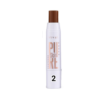 Contorno Stick Pure Skin (6 Cores) - Vivai Cor: 02