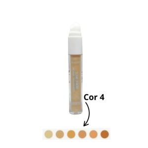 CORRETIVO LIQUIDO SERUM HIDRATANTE (6 CORES)  -MIAMAKE cor: 04 - imagem 1