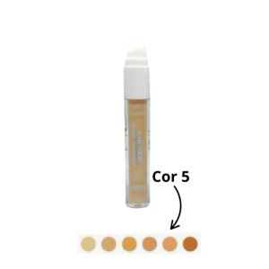 CORRETIVO LIQUIDO SERUM HIDRATANTE (6 CORES) -MIAMAKE cor: 05 - imagem 1