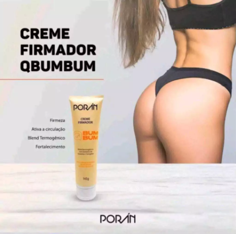 Creme Firmador de Bumbum -Poran — miniatura 2