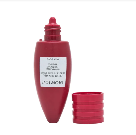 CREME PARA  AREA DOS OLHOS ROMA GLOW LOVE 60G MAX LOVE - miniatura 3