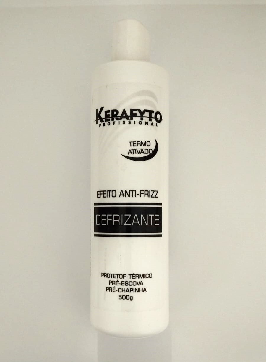 Defrizante Efeito Anti-Frizz 500g Kerafyto