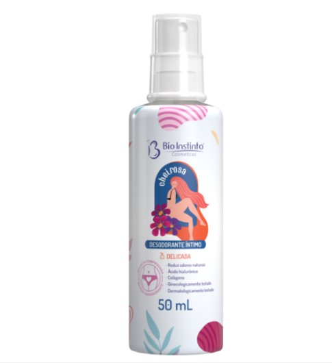 Desodorante Intimo Delicada -Bio Instinto