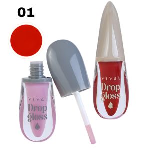 Dropp Gloss 6 Cores - Vivai Cor:cor-1