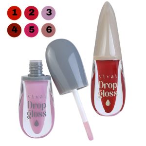 Dropp Gloss 6 Cores - Vivai Cor:cor-1 — miniatura 2