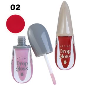 Dropp Gloss 6 Cores - Vivai Cor:cor-2