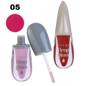 Dropp Gloss 6 Cores - Vivai Cor:cor-5