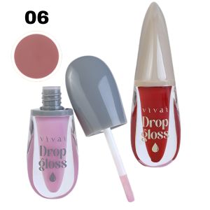 Dropp Gloss 6 Cores - Vivai Cor:cor-6