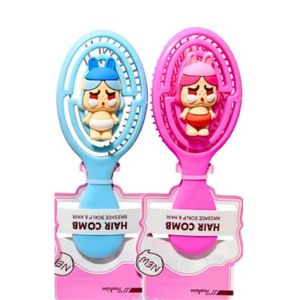 ESCOVA PARA CABELO FLEX INFANTIL MODELOS DIVERSOS – MEY - miniatura 2